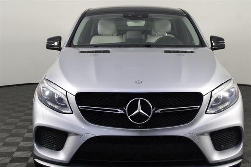 2016 Mercedes-Benz GLE-Class 4MATIC