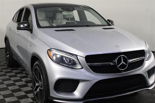 2016 Mercedes-Benz GLE-Class 4MATIC