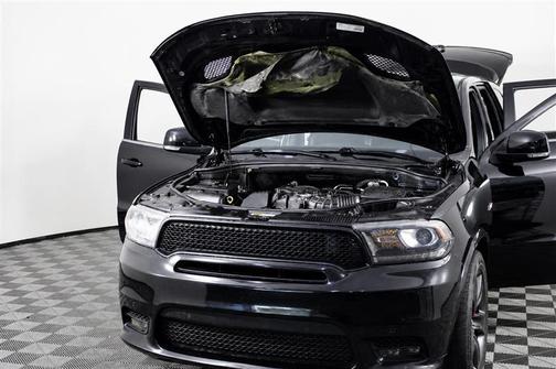 Billet Clearcoat 2018 Dodge Durango SRT