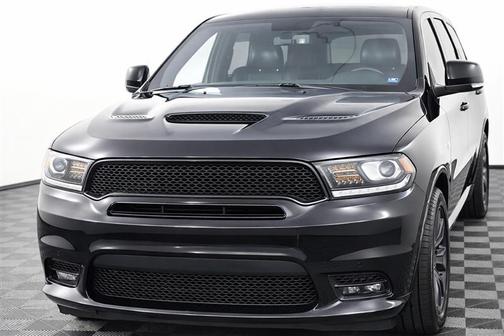 Billet Clearcoat 2018 Dodge Durango SRT