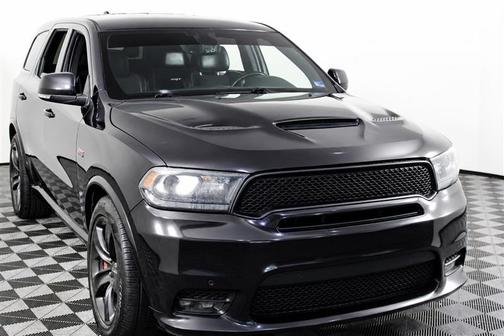 Billet Clearcoat 2018 Dodge Durango SRT