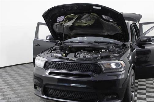 Billet Clearcoat 2018 Dodge Durango SRT