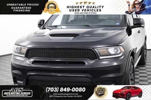 Billet Clearcoat 2018 Dodge Durango SRT