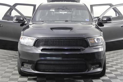 Billet Clearcoat 2018 Dodge Durango SRT