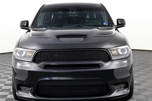 Billet Clearcoat 2018 Dodge Durango SRT