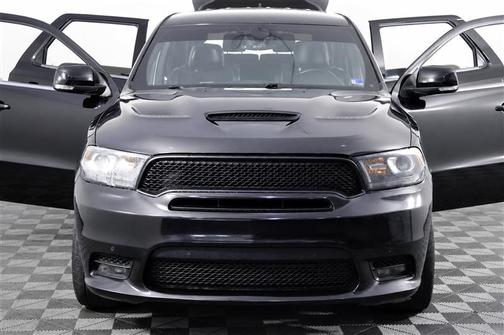 Billet Clearcoat 2018 Dodge Durango SRT