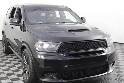 Billet Clearcoat 2018 Dodge Durango SRT