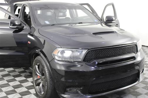 Billet Clearcoat 2018 Dodge Durango SRT