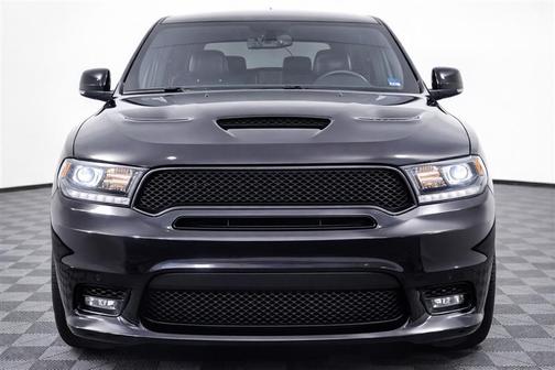 Billet Clearcoat 2018 Dodge Durango SRT