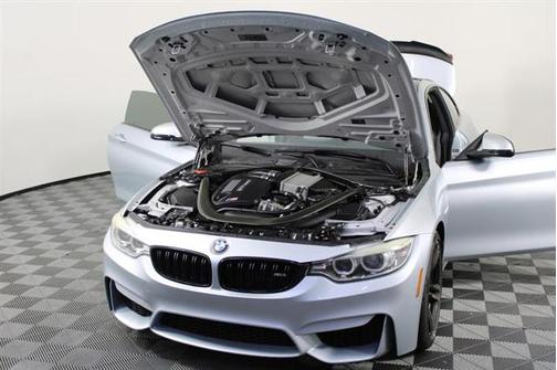 2015 BMW M4 Base