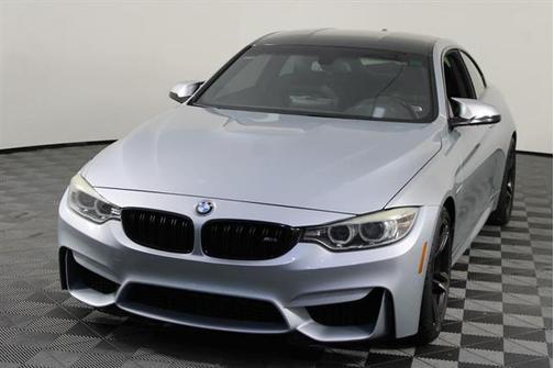 2015 BMW M4 Base