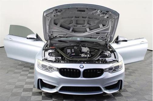 2015 BMW M4 Base