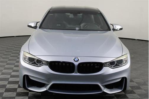 2015 BMW M4 Base
