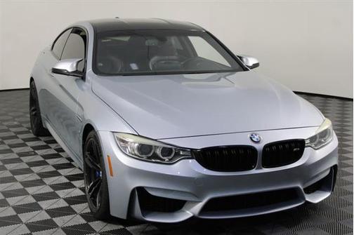 2015 BMW M4 Base