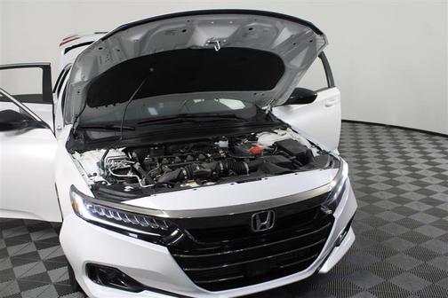 2021 Honda Accord Sport 1.5T