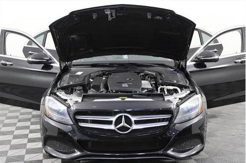 2017 Mercedes-Benz C-Class Luxury