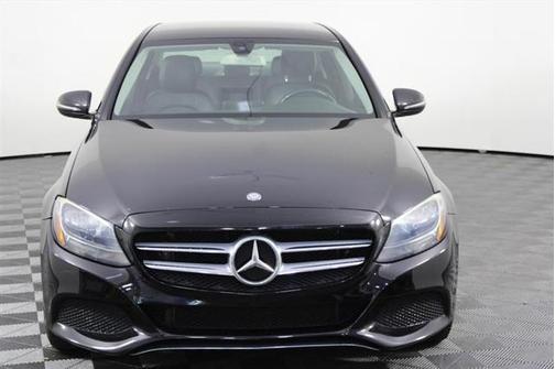 2017 Mercedes-Benz C-Class Luxury