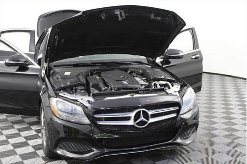 2017 Mercedes-Benz C-Class Luxury