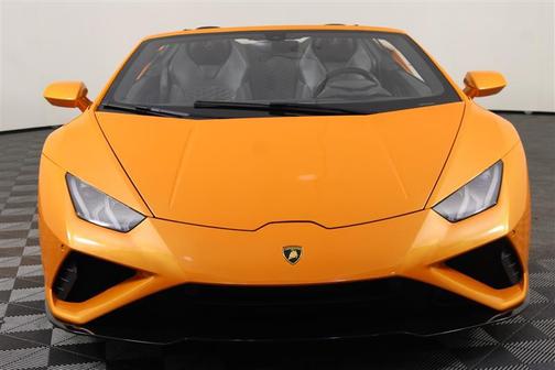2022 Lamborghini Huracan EVO Spyder RWD