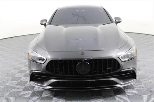 2020 Mercedes-Benz AMG GT 53 4-Door