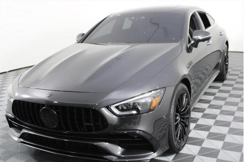 2020 Mercedes-Benz AMG GT 53 4-Door