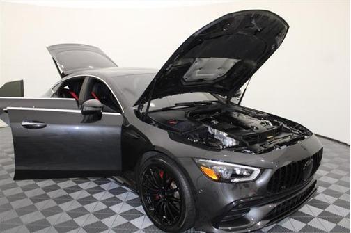 2020 Mercedes-Benz AMG GT 53 4-Door