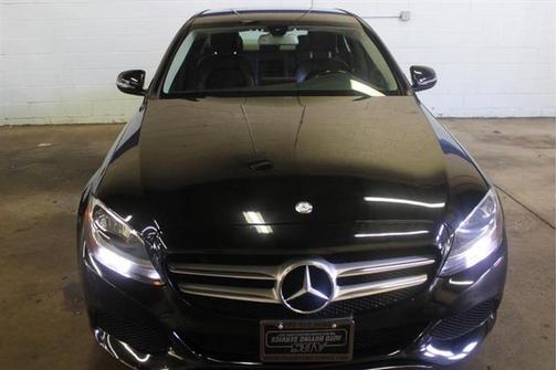 2017 Mercedes-Benz C-Class 4MATIC