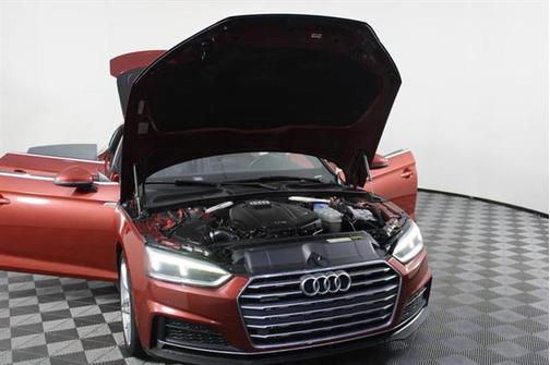 2018 Audi A5 2.0T Premium Plus