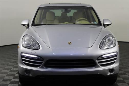2012 Porsche Cayenne Cayenne