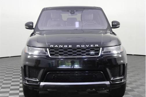 2018 Land Rover Range Rover Sport HSE