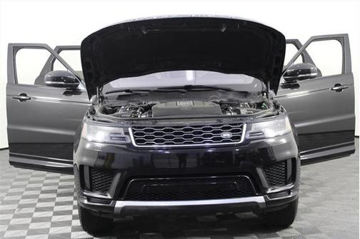 2018 Land Rover Range Rover Sport HSE