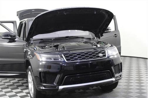 2018 Land Rover Range Rover Sport HSE