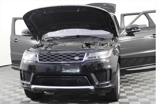 2018 Land Rover Range Rover Sport HSE
