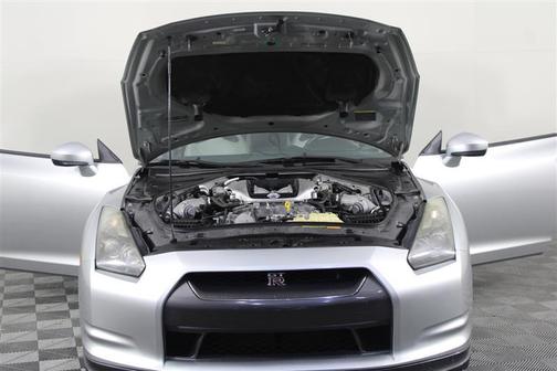 2009 Nissan GT-R Premium