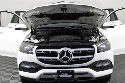 2020 Mercedes-Benz GLS 450 4MATIC