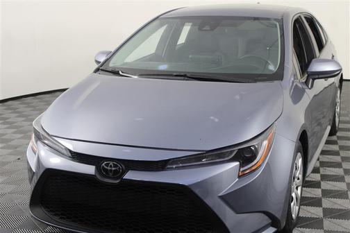 Celestite 2022 Toyota Corolla LE
