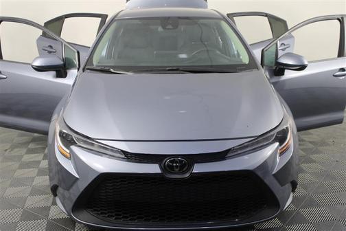 Celestite 2022 Toyota Corolla LE