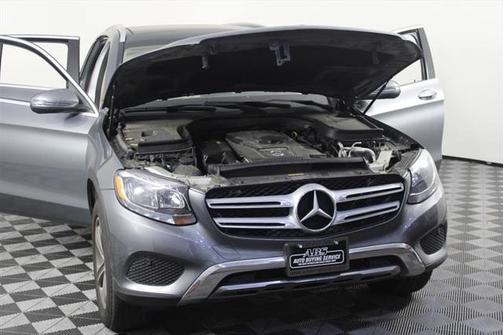 2017 Mercedes-Benz GLC 300 4MATIC