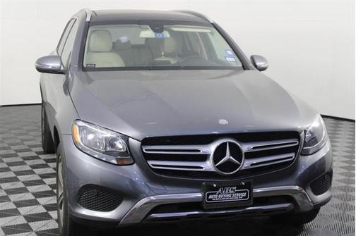 2017 Mercedes-Benz GLC 300 4MATIC