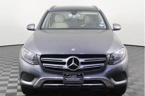 2017 Mercedes-Benz GLC 300 4MATIC