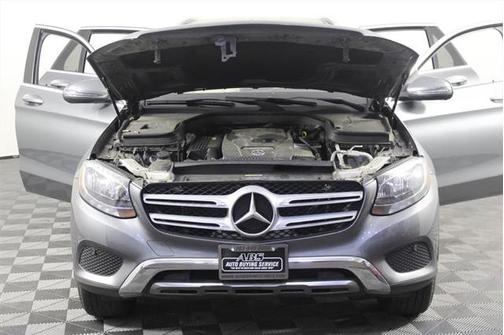 2017 Mercedes-Benz GLC 300 4MATIC