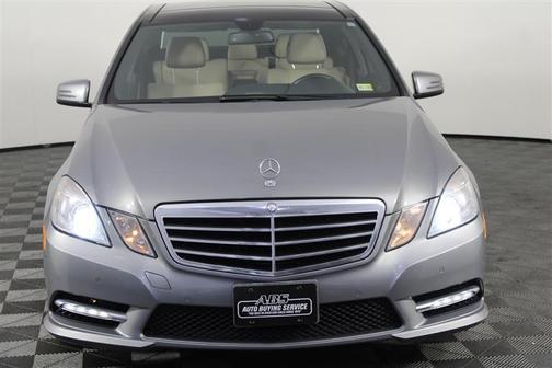 2013 Mercedes-Benz E-Class E 350