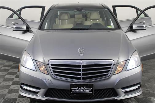 2013 Mercedes-Benz E-Class E 350