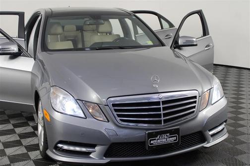 2013 Mercedes-Benz E-Class E 350