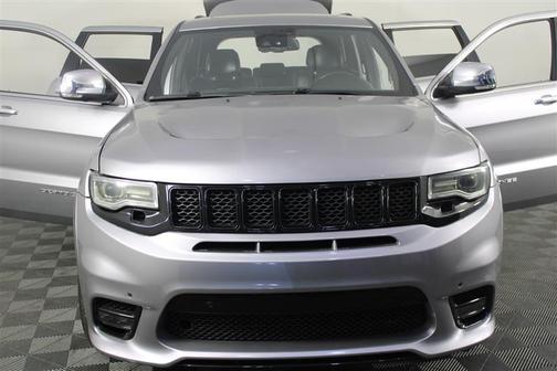 2020 Jeep Grand Cherokee SRT