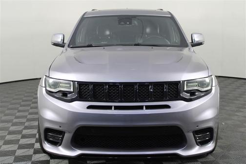 2020 Jeep Grand Cherokee SRT