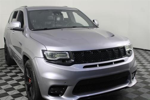 2020 Jeep Grand Cherokee SRT