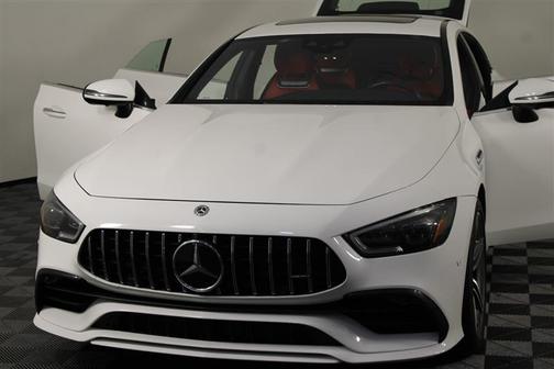 2020 Mercedes-Benz AMG GT 53 4-Door