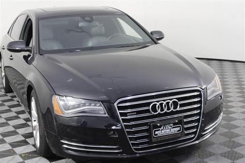 2013 Audi A8 L 3.0T