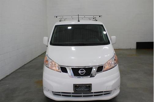 2014 Nissan NV200 SV